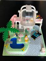 Lego System 6416 Poolside Paradise - Compleet, Kinderen en Baby's, Speelgoed | Duplo en Lego, Ophalen of Verzenden, Gebruikt, Complete set
