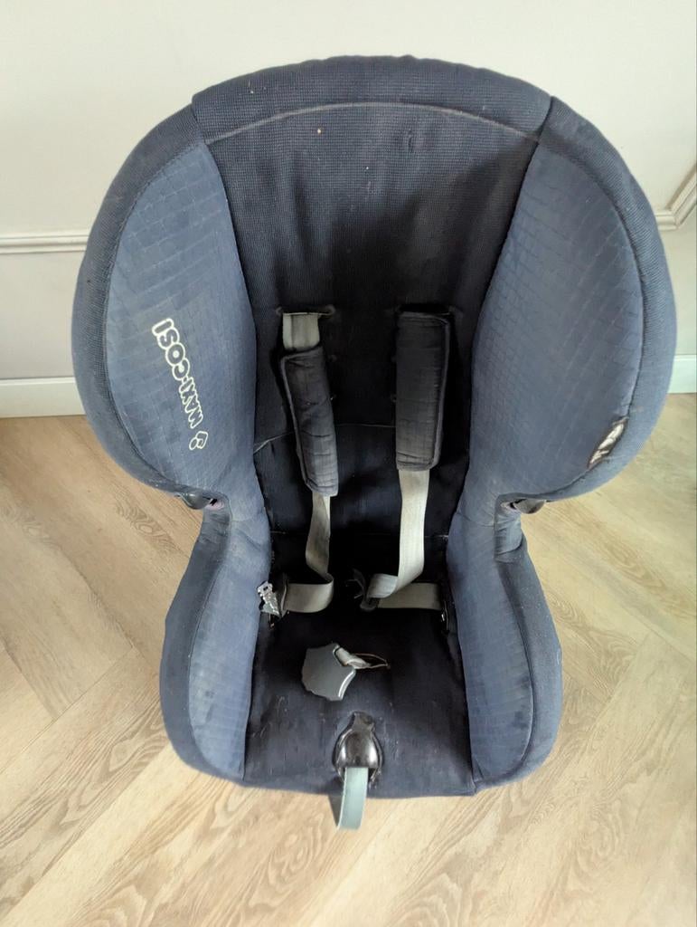 Maxi-Cosi autostoel - Gebruikt maar functioneel, Kinderen en Baby's, Autostoeltjes, 9 t/m 18 kg, Maxi-Cosi, Gebruikt, Autogordel