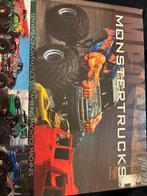Boek monster truck, Ophalen of Verzenden, Zo goed als nieuw, Algemeen