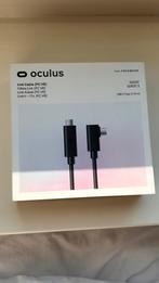 Oculus Quest 2 Link Kabel PC VR USB 3 Type C 5 meter Nieuw, Ophalen of Verzenden, Nieuw, Voeding, Oplader of Kabel