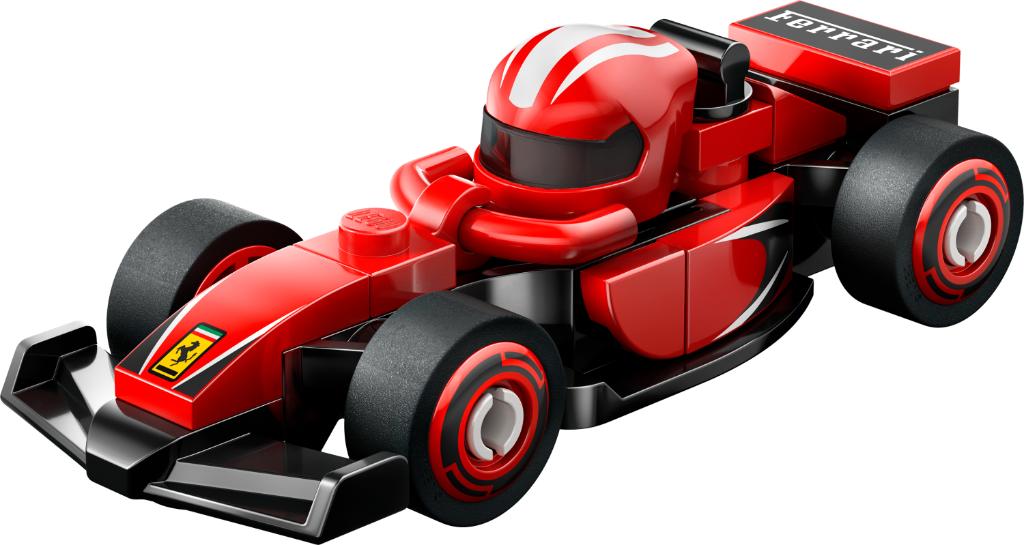 71049 – LEGO F1 Raceauto Ferrari, LEGO Benelux, Lego, Info@lego.nl, Nieuw