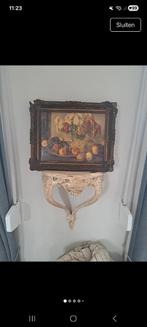 Antieke vintage Schilderij Print, Ophalen of Verzenden