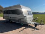 HYMER SPORTING JIVE 4,65 MOVER CASSETTE LUIFEL THULE, Mover, Vast bed, Rondzit, Bedrijf