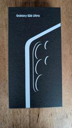 Samsung Galaxy S26 Ultra 512 GB - Nieuw en Geseald, Telecommunicatie, Ophalen