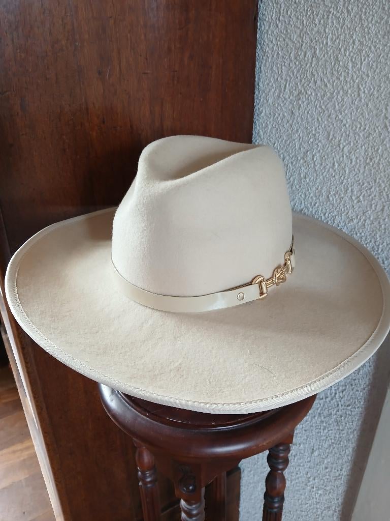 dames hoed H&M, Kleding | Dames, Hoeden en Petten, H&M, 55 cm (S, 6⅞ inch) of minder, Hoed, Ophalen of Verzenden