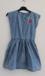 Jurk van Hema 134/140, Gebruikt, Meisje, Ophalen of Verzenden, Jurk of Rok