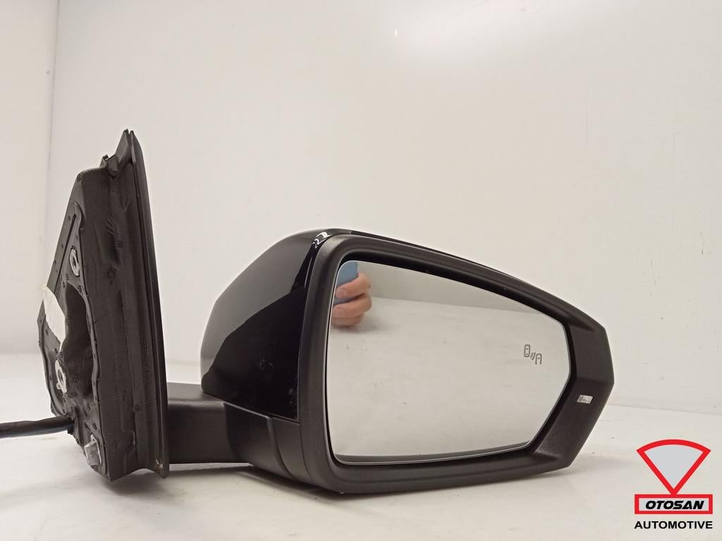 VW Polo 2G 2017+ Buitenspiegel Inklapbaar R Side Assist LC9X, Gebruikt, Volkswagen, Volkswagen AG, Berliner Ring 2
38440  Wolfsburg, DE