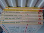 6x boek pocket roman hoofdpersoon Astrid van M. Sandwall, Gelezen, Ophalen of Verzenden, M. Sandwall, Nederland