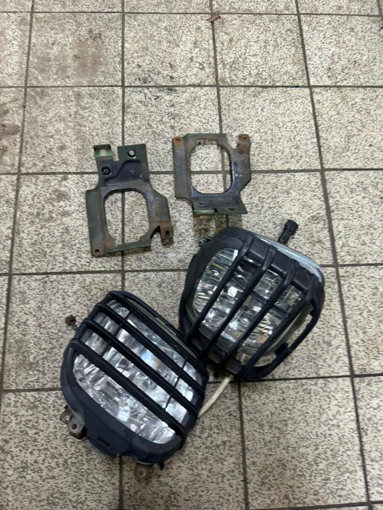 Mistlampen Subaru Forester SF5, Ophalen, Subaru