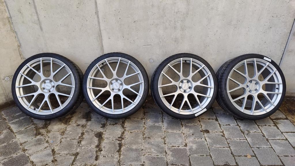 Diverse Volvo velgen/sets, Auto-onderdelen, Banden en Velgen, Banden en Velgen, Ophalen