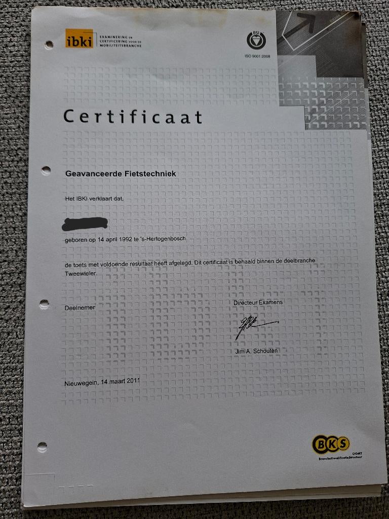 Fietsreparatie, Fietsreparatie