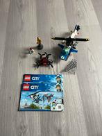 Lego set 60207, Ophalen of Verzenden, Zo goed als nieuw, Complete set, Lego