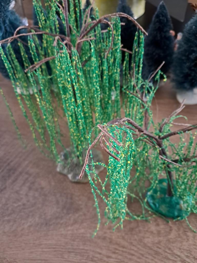 Luville willow tree green, Ophalen