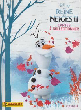 Panini Frozen 2 cards te koop, Verzamelen, Stickers, Zo goed als nieuw, Overige typen, Ophalen of Verzenden