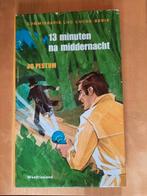 13 MINUTEN NA MIDDERNACHT - COMMISSARIS LUC LUCAS SERIE, Ophalen of Verzenden