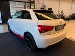 Audi A1 1.4 TFSI Automaat 122 PK Dealer onderhouden Sport Ed, Stof, Zwart, 4 cilinders, 4 stoelen