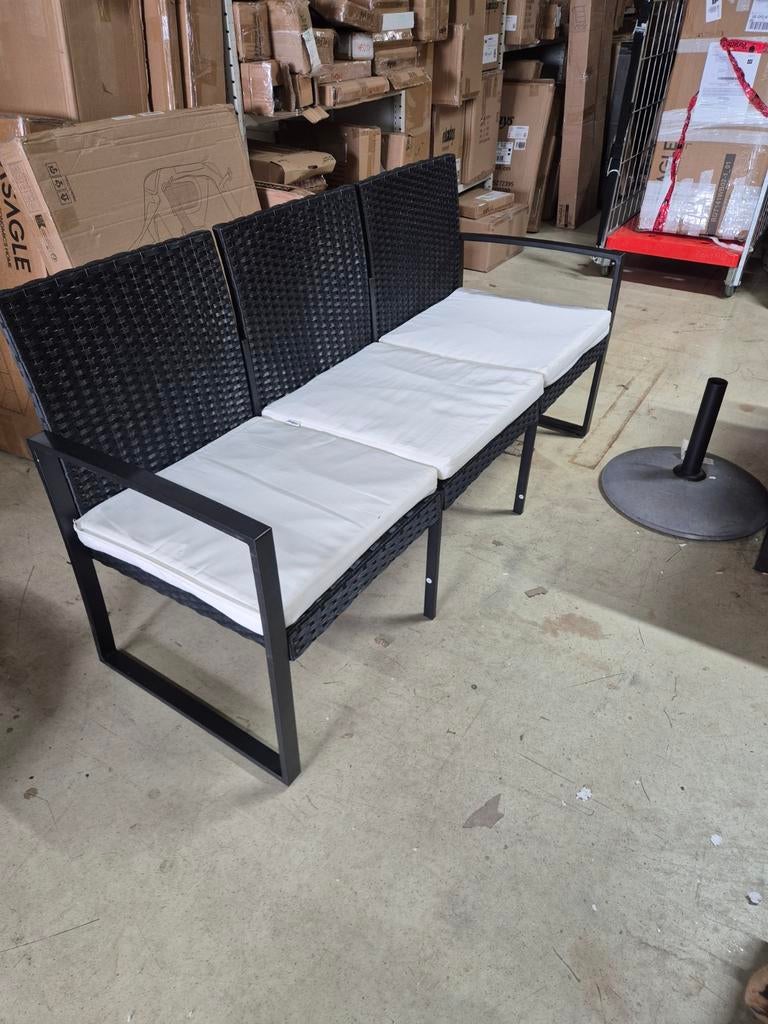 tuinbank nieuw, Ophalen of Verzenden