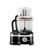 Kitchenaid Foodprocessor 5KFP1644EOB, Ophalen, Zo goed als nieuw, 3 snelheden of meer