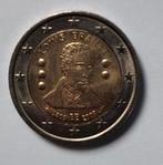 Belgische 2 euro Louis Braille 2009 herdenkingsmunt, Ophalen of Verzenden