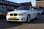 BMW 1 Serie Cabrio 120i HIGH EXECUTIVE | LEDER | NAVI | LED, 1-Serie, Euro 5, 680 kg, 4 cilinders