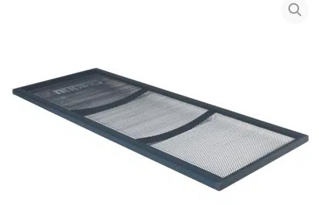 Te koop 1 persoons Auping spiraal 90-206 cm incl pootjes, Huis en Inrichting, Slaapkamer | Bedden, Ophalen, 90 cm, Eenpersoons