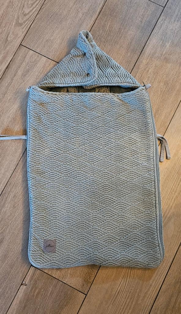 Voetenzak maxi cosi Jollein, Ophalen, Gebruikt, 70 tot 85 cm, Overige typen