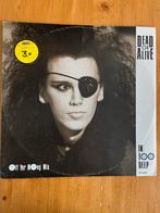 Dead or Alive - In Too Deep Maxi-single, Ophalen of Verzenden, 12 inch, Pop, Maxi-single