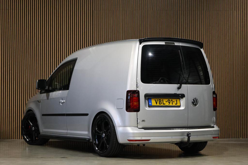 Volkswagen Caddy 2.0 TDI 185 PK DSG R-Line | Camera | CarPla, 1442 kg, Gebruikt, 4 cilinders, 700 kg