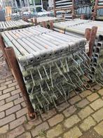 Layher Hulpkortling hulpligger 1,09 mtr, Doe-het-zelf en Verbouw, Steigers, Ophalen, Gebruikt, ., Minder dan 2 meter