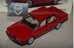 1:18 BMW M5 E28 shadow line red Autoart 75152 in box TOP WRH, Verzenden, Zo goed als nieuw, Auto, Autoart