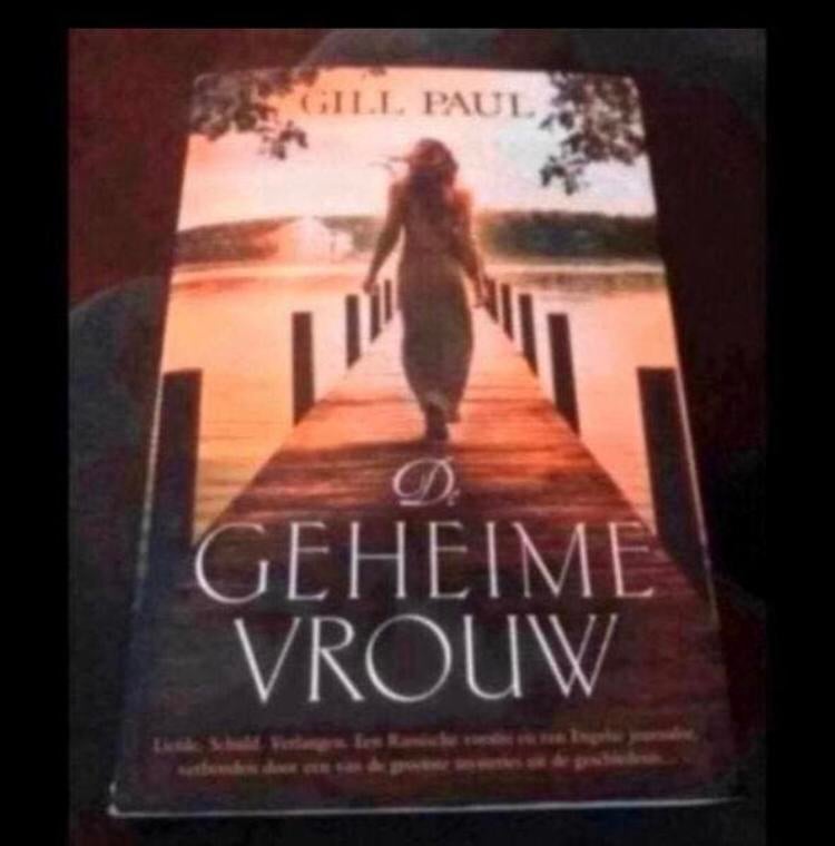 Gill paul, Ophalen, Gelezen