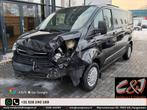 Ford Transit Custom 290S 2.2TD125Pk/92Kw M6 FWD DC Limited s, Auto diversen, Schadeauto's, Overige carrosserieën, Ford, 2200 cc