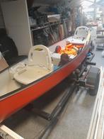 boottrailer, Ophalen, Minder dan 1500 kg, Gebruikt, Overige typen