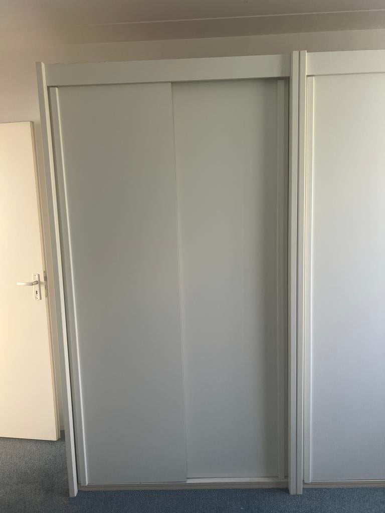 Linnen kast., Ophalen of Verzenden, Gebruikt