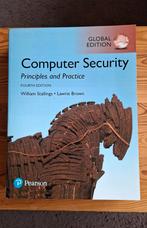Studieboek Computer Security - Principles and Practice, Boeken, Ophalen of Verzenden, Beta, Nieuw, HBO