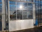 Kas deuren, Tuin en Terras, Kassen, Ophalen, Overige materialen, Gebruikt, Staal
