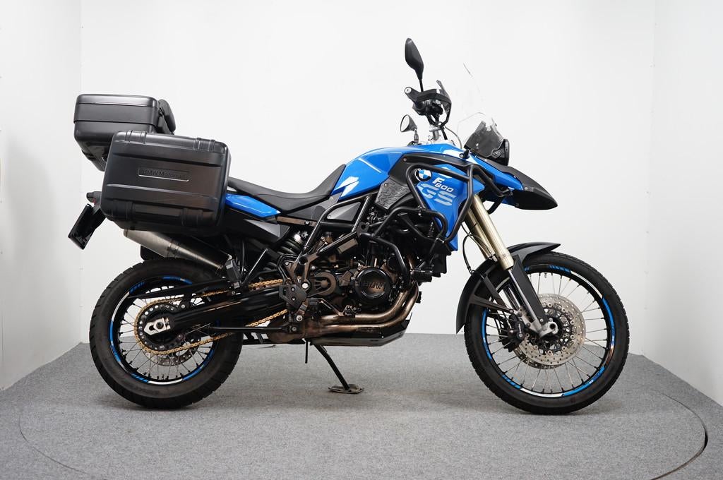 BMW F 800 GS (bj 2013), Motoren, Motoren | BMW, Bedrijf, Sport, Meer dan 35 kW, 798 cc