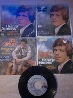 5x vinyl singels van Heintje Simons, Ophalen of Verzenden, Zo goed als nieuw, Overige formaten, Overige soorten