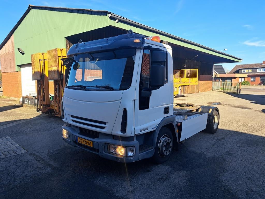 iveco eurocargo bc gebruikt als be trekkertje, Auto's, Particulier, Te koop