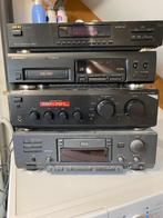Stereo vintage, Audio, Tv en Foto, Stereo-sets, Ophalen of Verzenden, Overige merken