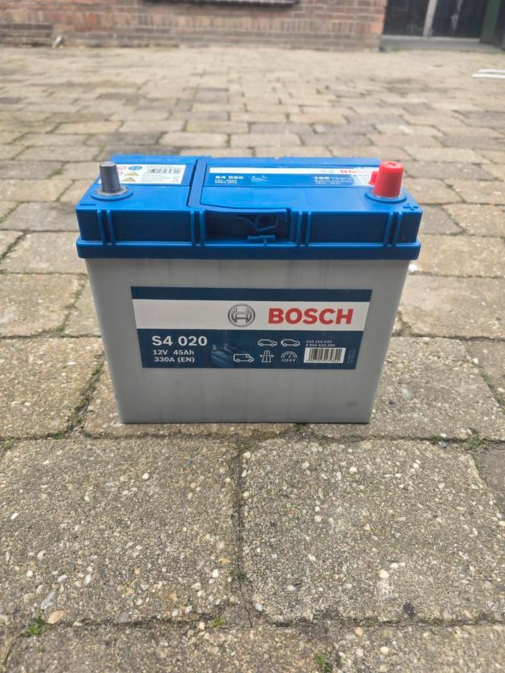 Bosch accu 12V, Auto-onderdelen, Accu's en Toebehoren, Overige automerken, Nieuw, Ophalen