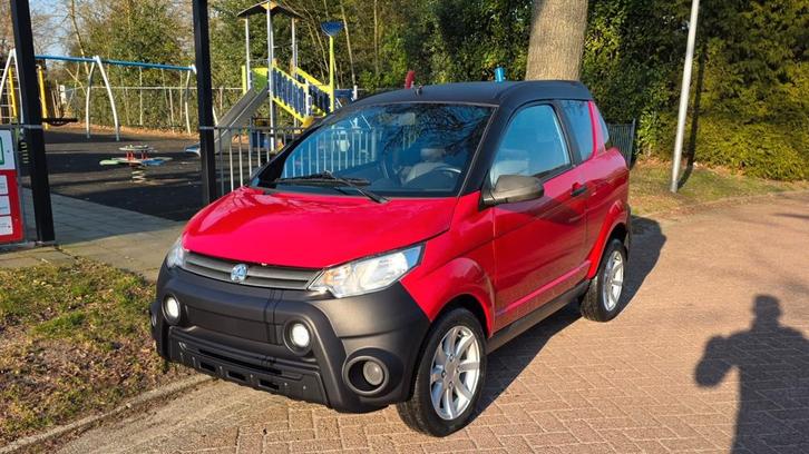 Axiam Crosline 2016, Diversen, Brommobielen en Scootmobielen, Gebruikt, Overige merken, 46 km of meer, 16 km/u of meer, Ophalen