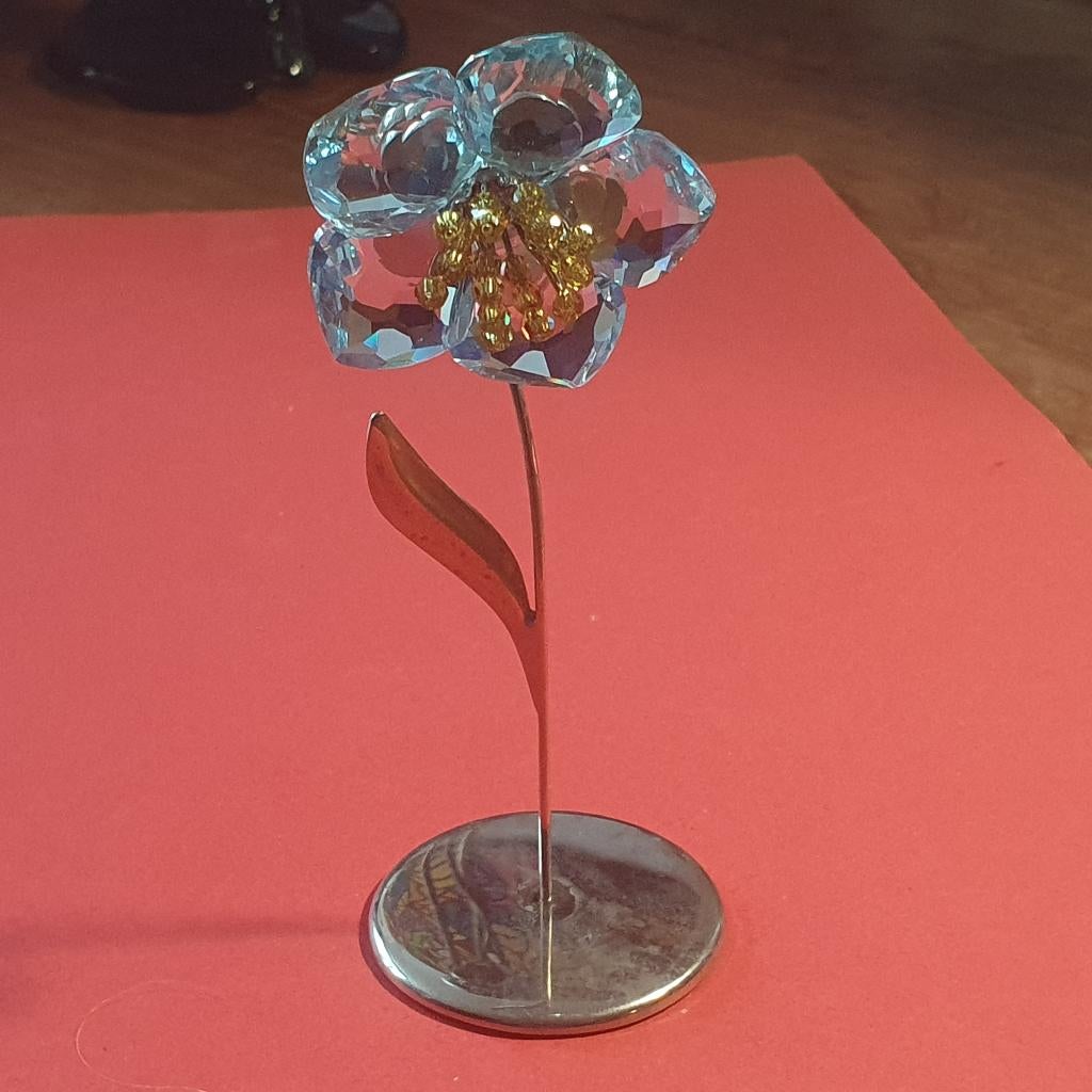 Swarovski Daeni Light Azore, Verzamelen, Swarovski, Ophalen, Zo goed als nieuw, Figuurtje