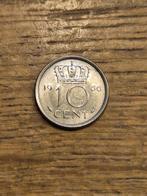 Nederland - 10 Cent 1966, Postzegels en Munten, Munten | Nederland, Verzenden, Koningin Juliana, 10 cent, Losse munt