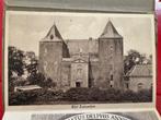 oude ansichtkaarten Slot Loevestein, Verzamelen, Ansichtkaarten | Nederland, Ophalen of Verzenden, 1920 tot 1940, Ongelopen, Zuid-Holland