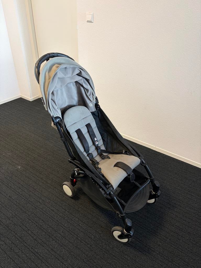 Yoyo Babyzen kinderwagen taupe, Ophalen of Verzenden, Gebruikt, Kinderwagen, Overige merken