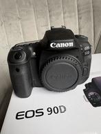 Canon EOS, Audio, Tv en Foto, Fotocamera's Digitaal, Spiegelreflex, Canon, Ophalen of Verzenden, Zo goed als nieuw