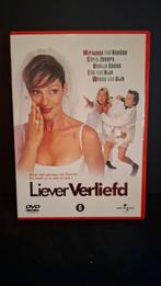 Liever Verliefd DVD - Romantische Komedie, Ophalen of Verzenden