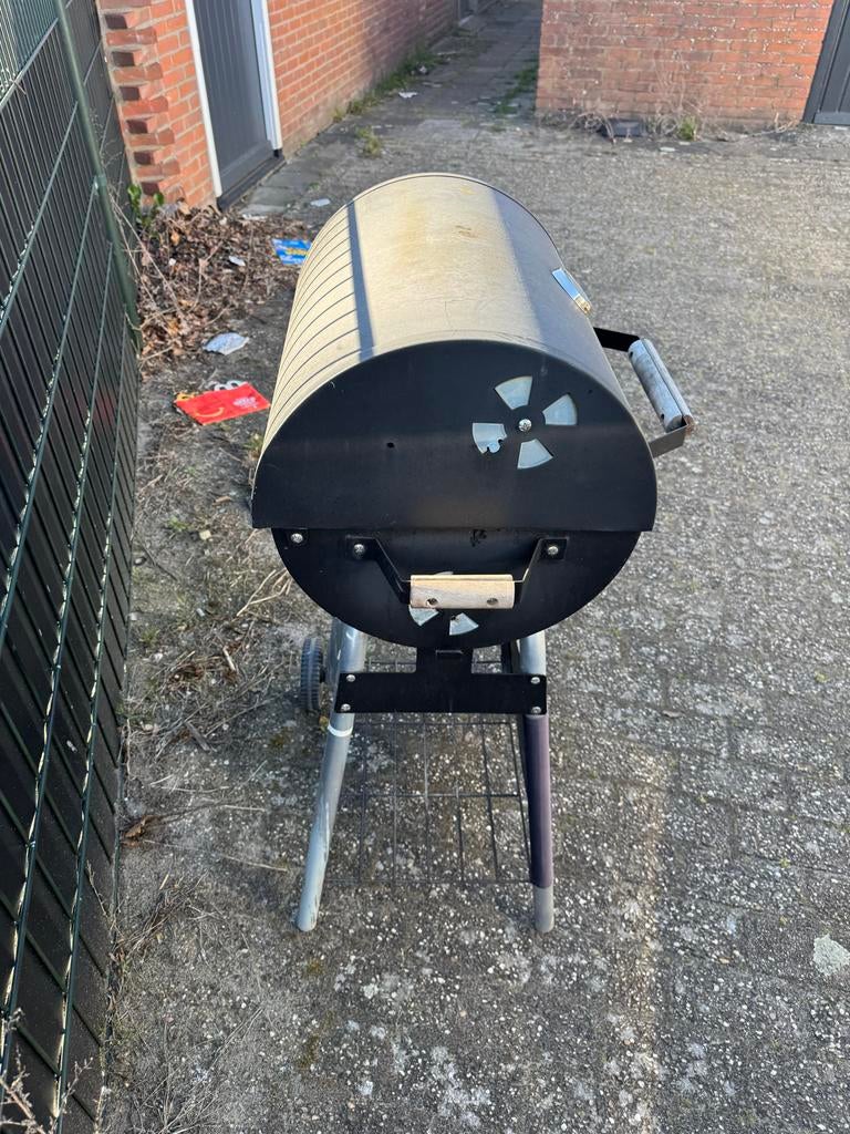 Landmann Barbecue - Gebruikt maar functioneel, Ophalen of Verzenden, Gebruikt