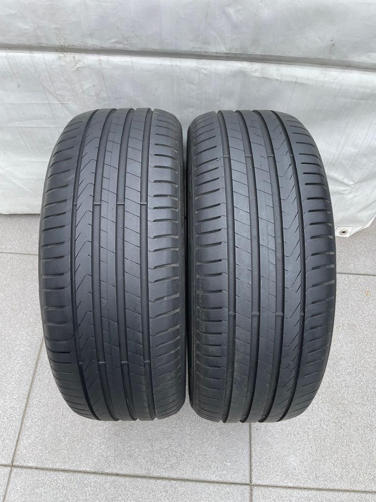 Pirelli 225/40 R19 93Y Zomerbanden - Gebruikt, Gebruikt, Band(en), Personenwagen, Ophalen